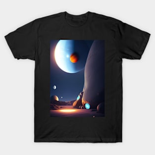 SPACE JOURNEY T-Shirt